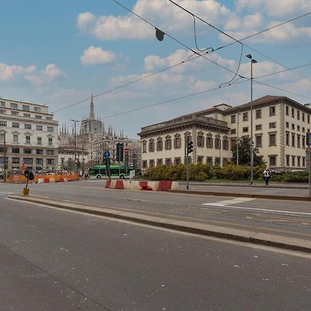 Milano Duomo Cozy Apartment Bagian luar foto