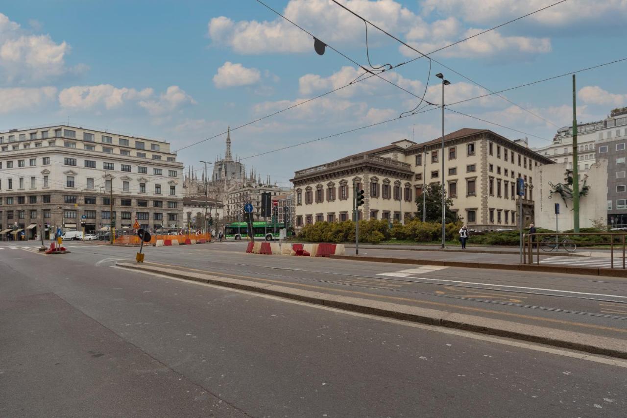 Milan Downtown Apartments Bagian luar foto