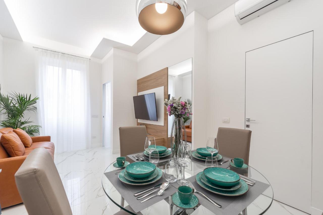 Milan Downtown Apartments Bagian luar foto