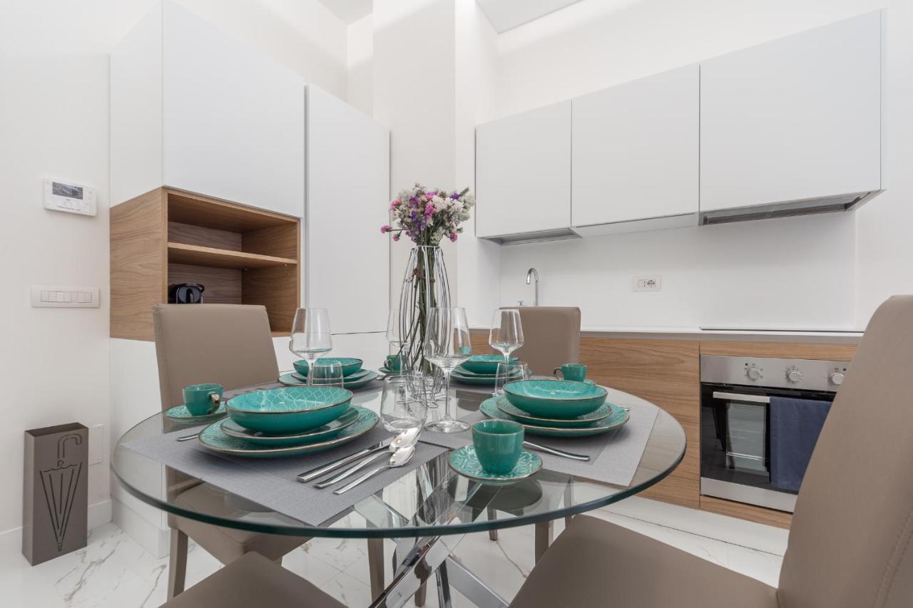 Milan Downtown Apartments Bagian luar foto