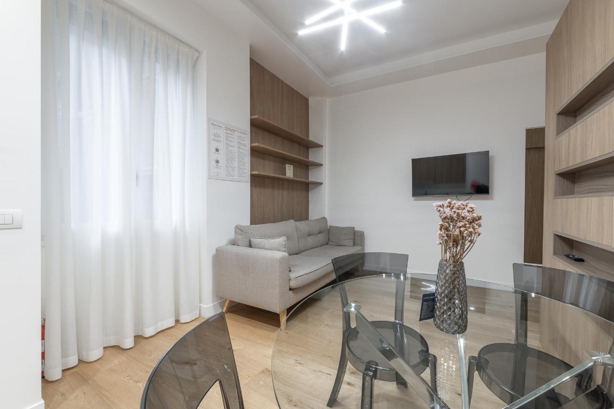 Milan Downtown Apartments Bagian luar foto