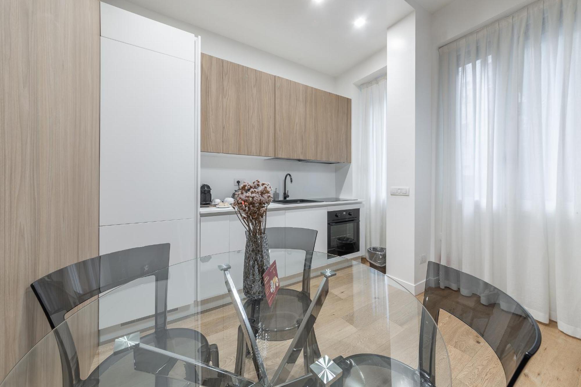 Milan Downtown Apartments Bagian luar foto