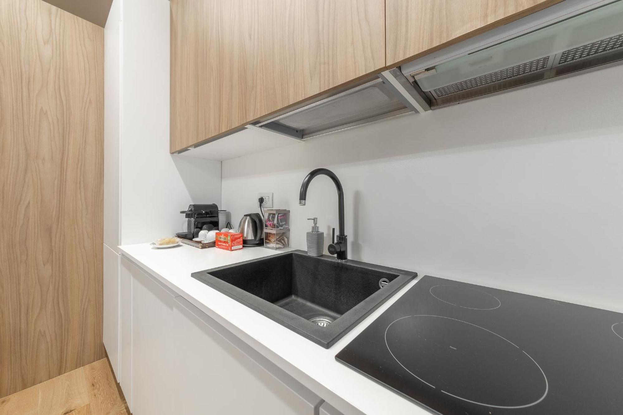 Milan Downtown Apartments Bagian luar foto
