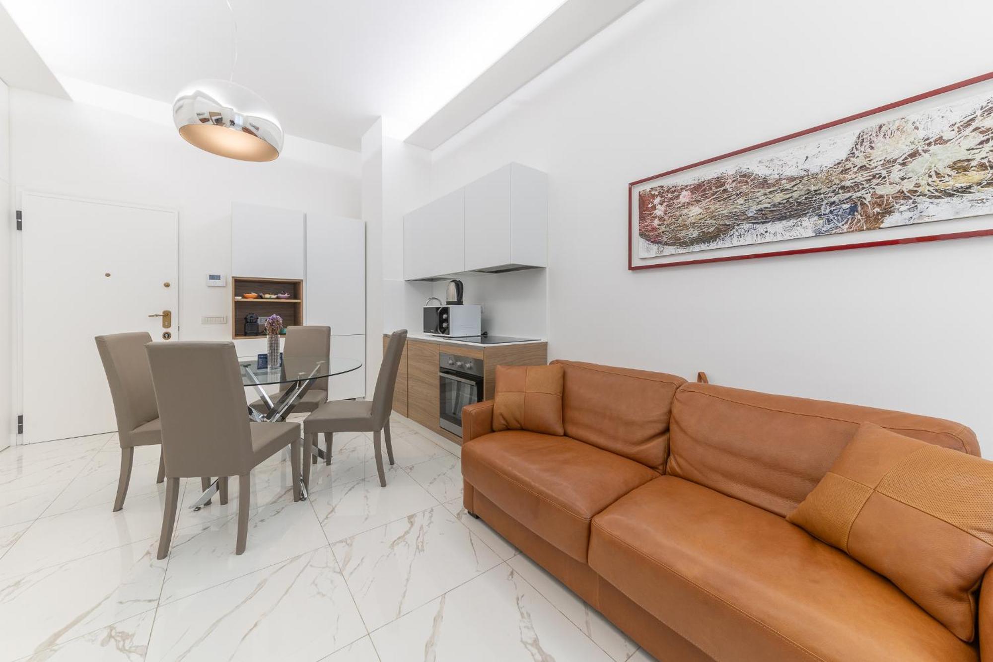 Milan Downtown Apartments Bagian luar foto