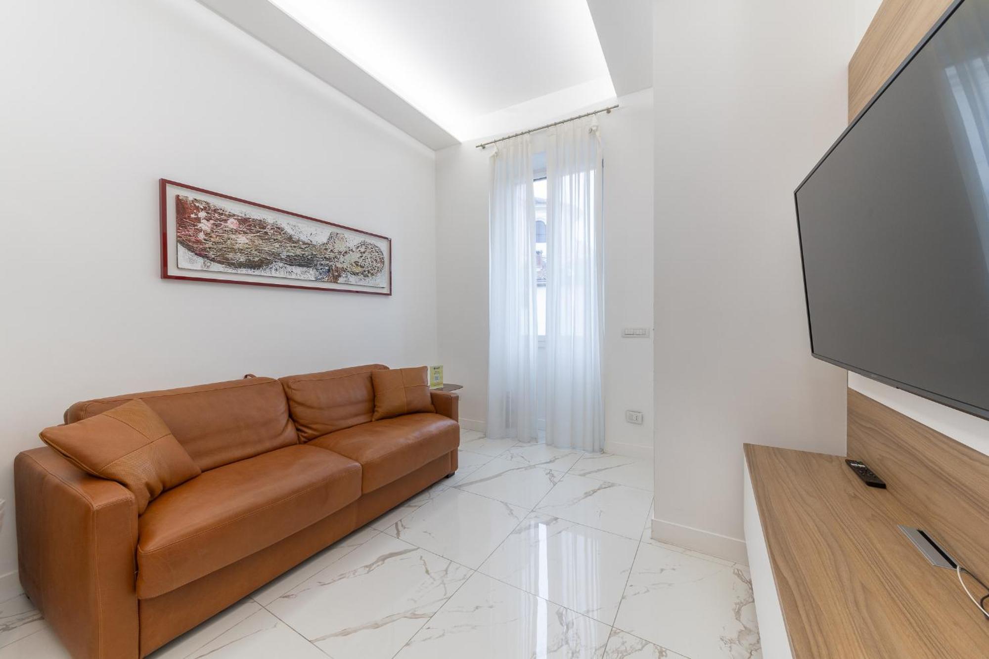Milan Downtown Apartments Bagian luar foto