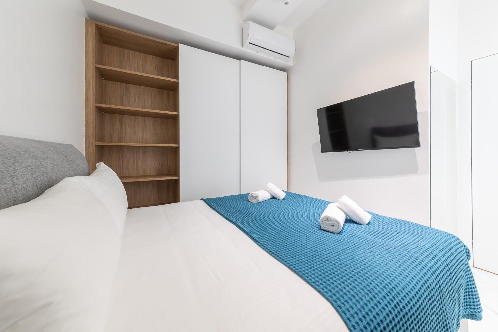 Milan Downtown Apartments Bagian luar foto