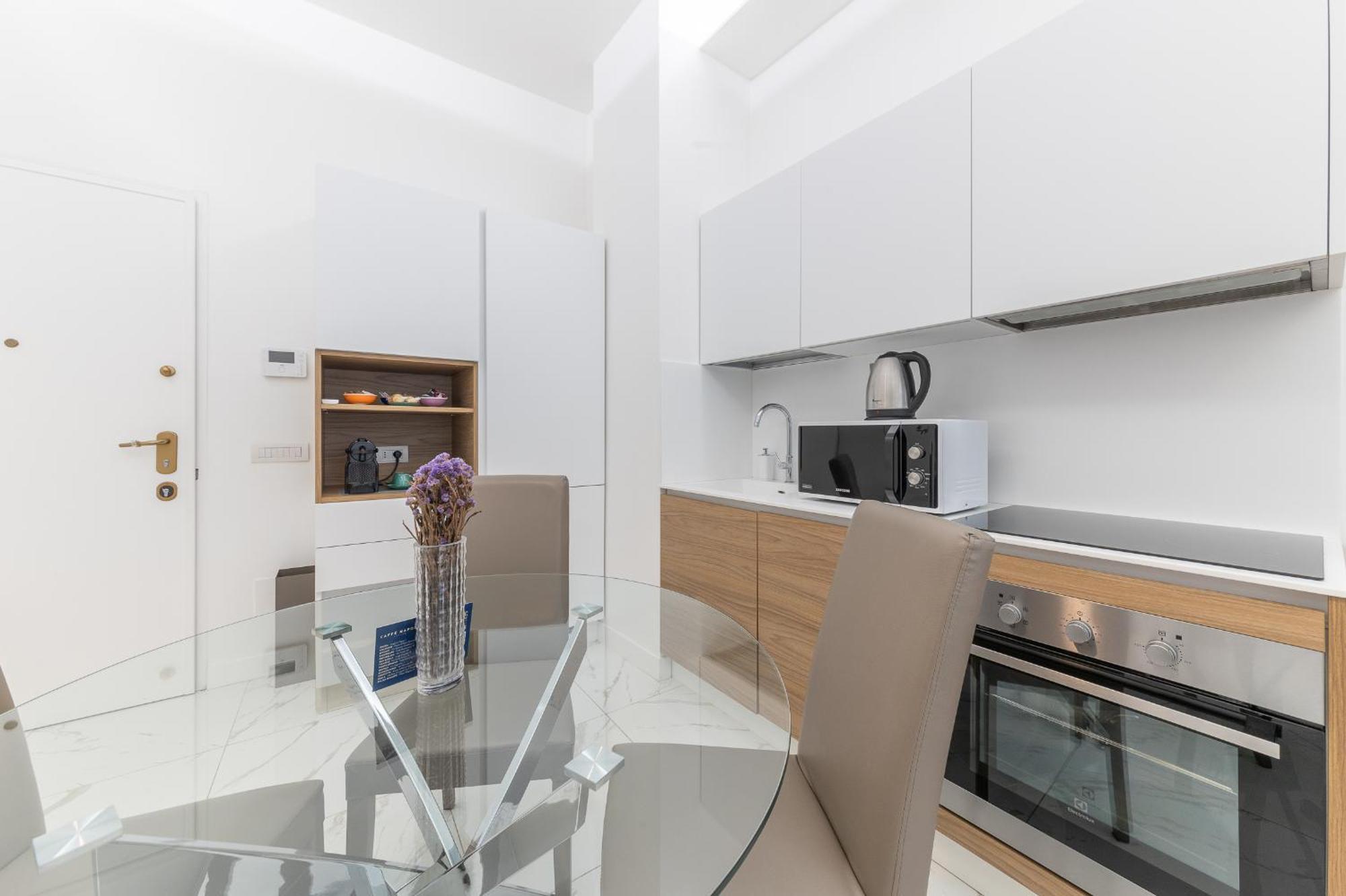 Milan Downtown Apartments Bagian luar foto