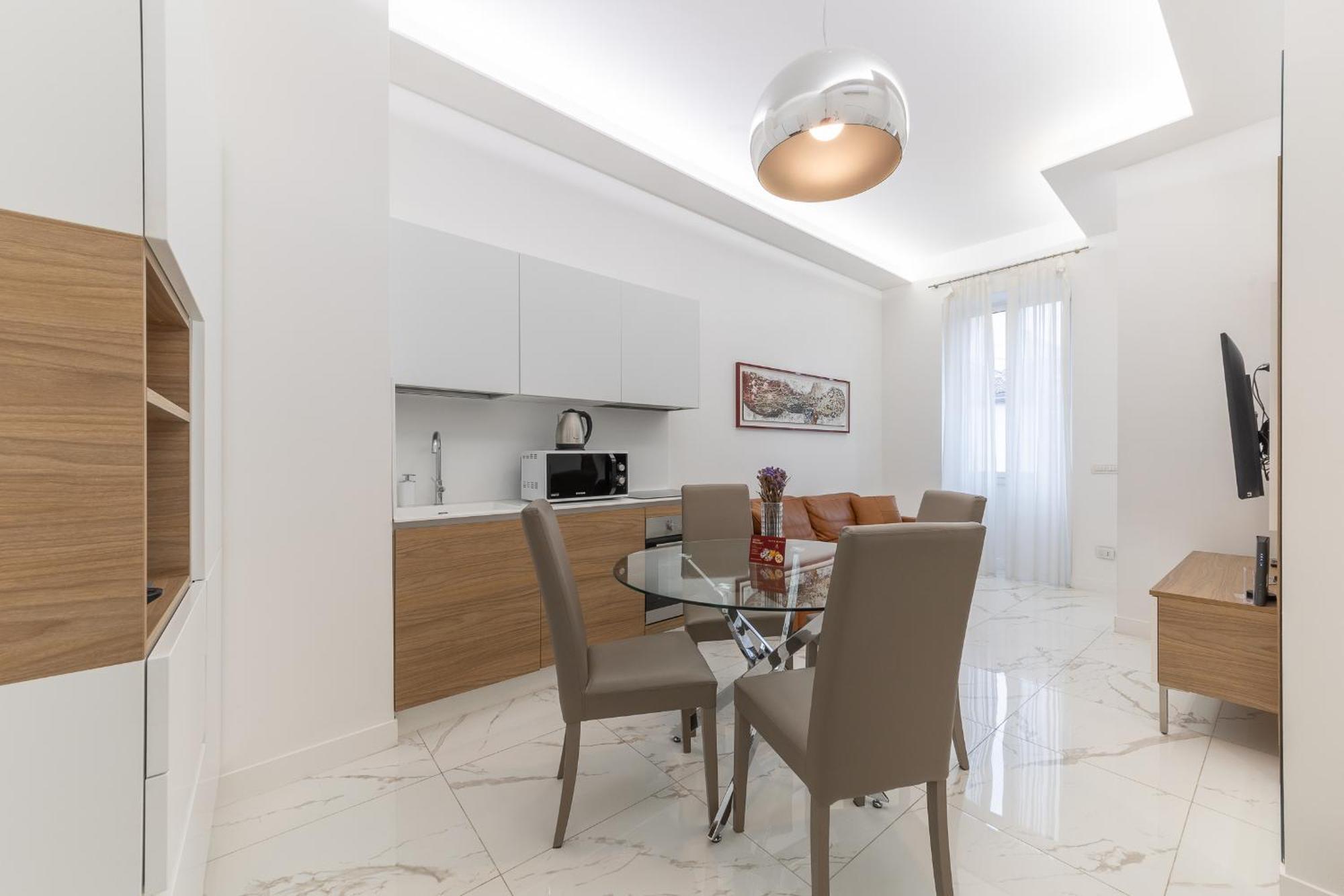 Milan Downtown Apartments Bagian luar foto