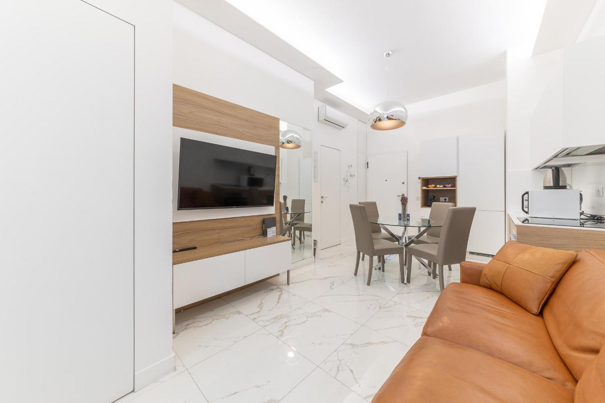 Milan Downtown Apartments Bagian luar foto