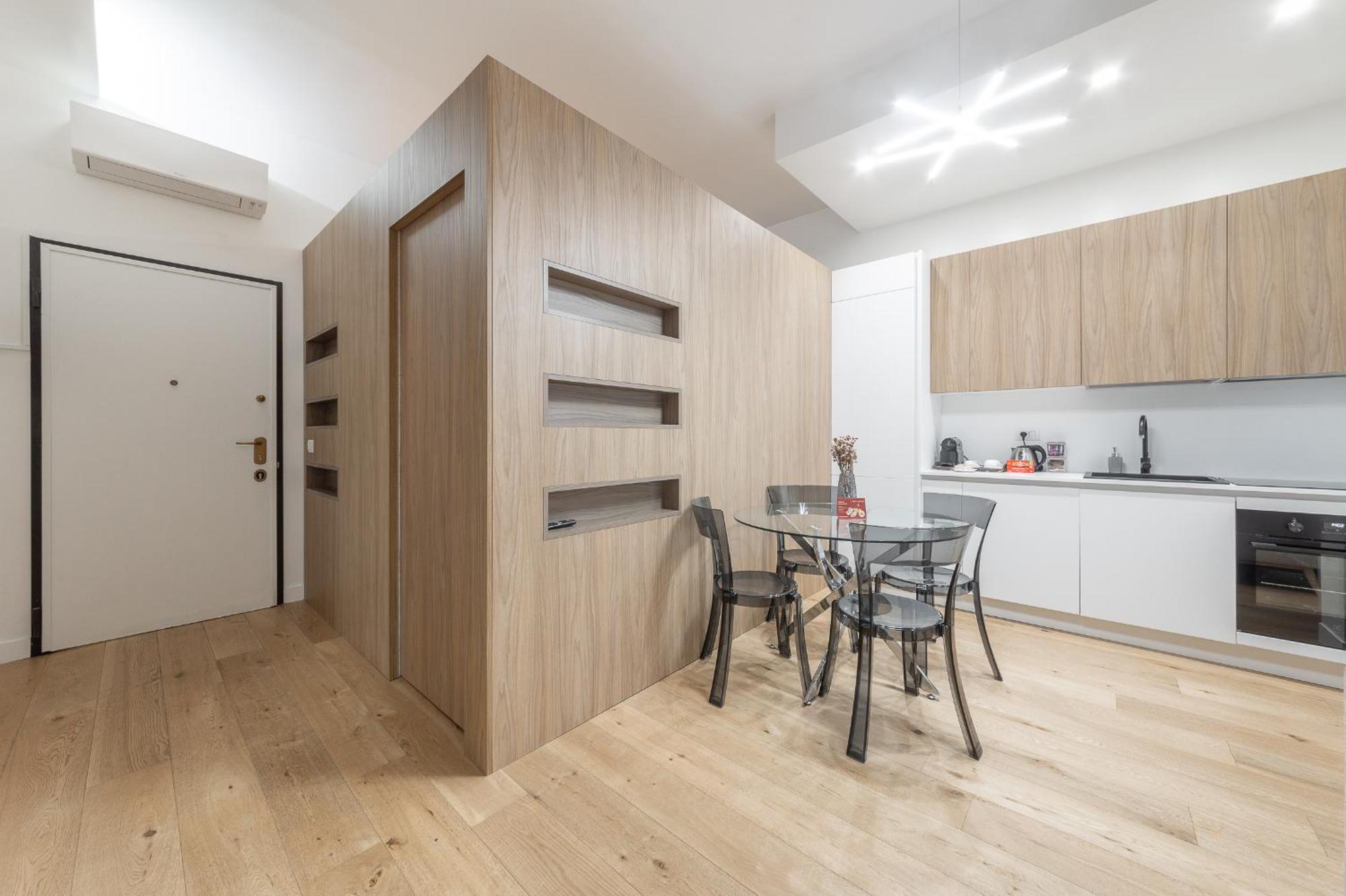 Milan Downtown Apartments Bagian luar foto