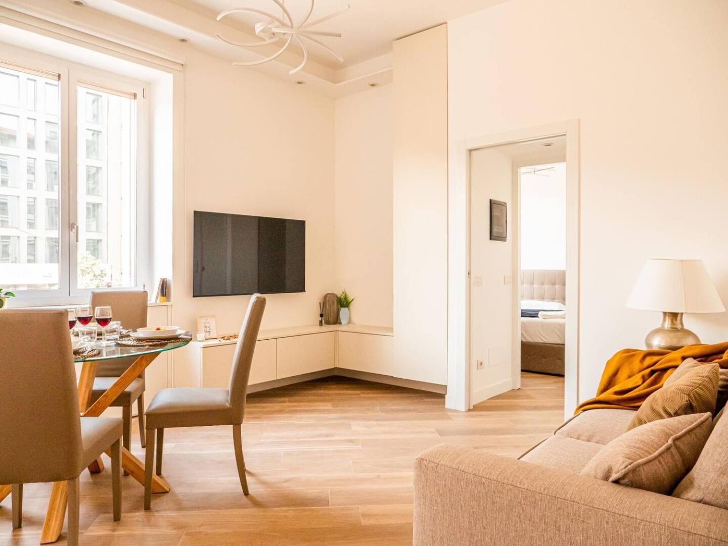 Milan Downtown Apartments Bagian luar foto