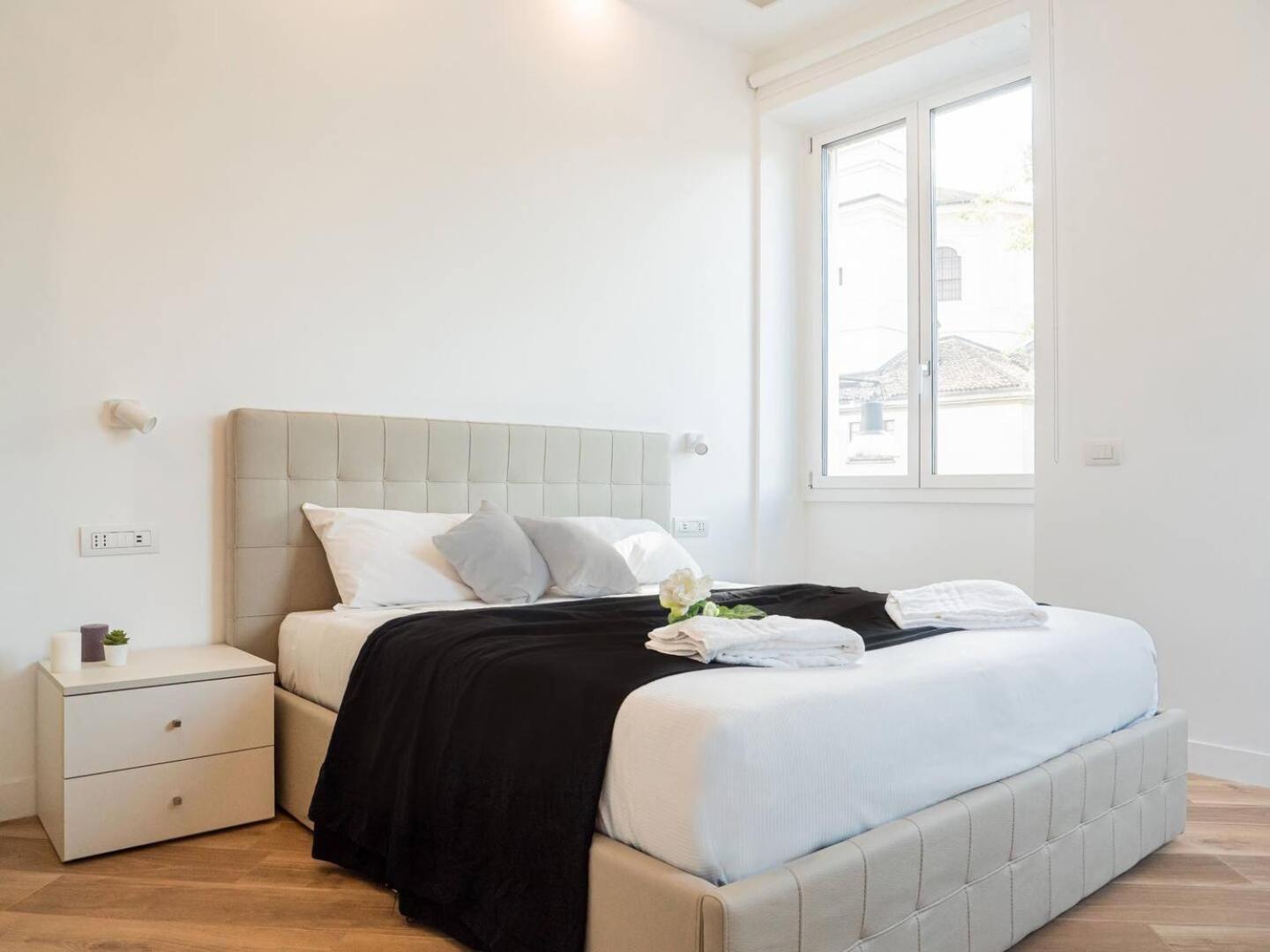 Milan Downtown Apartments Bagian luar foto