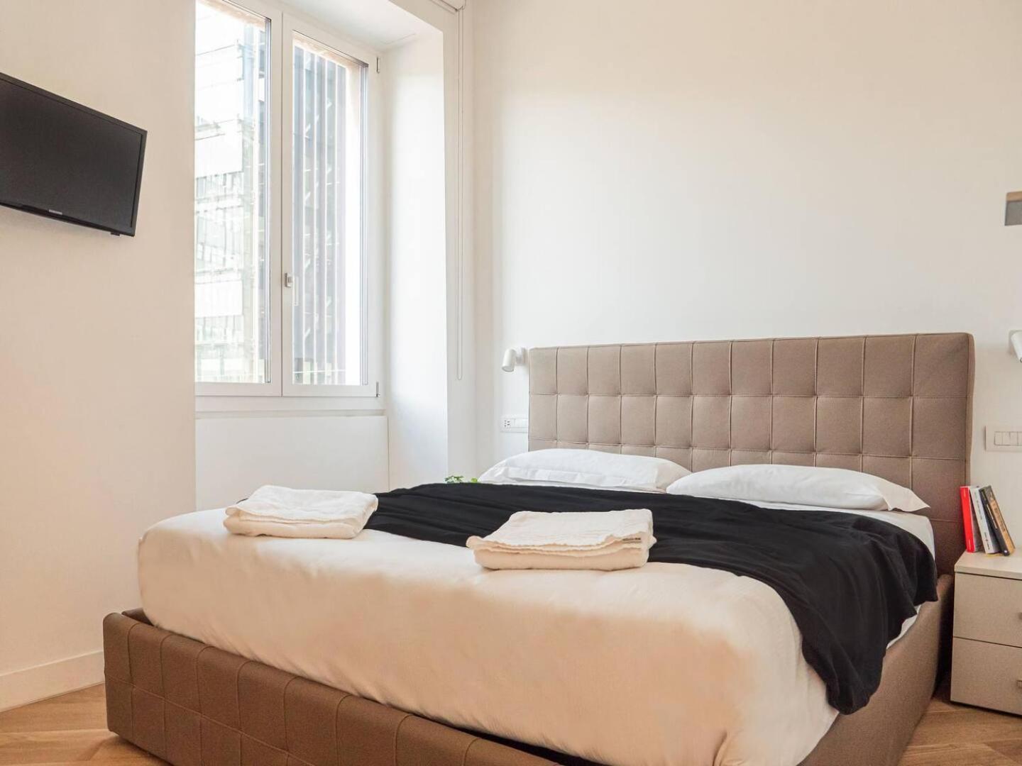 Milan Downtown Apartments Bagian luar foto