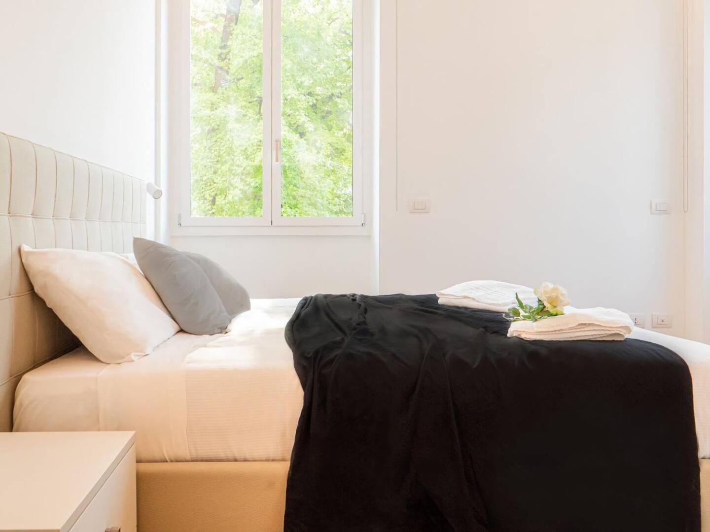 Milan Downtown Apartments Bagian luar foto
