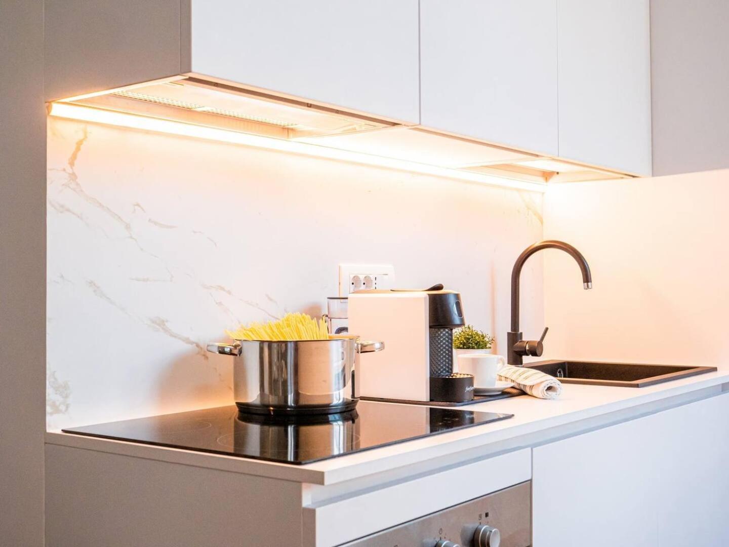 Milan Downtown Apartments Bagian luar foto