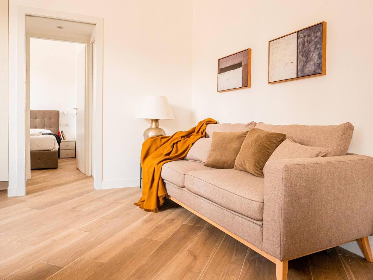 Milan Downtown Apartments Bagian luar foto