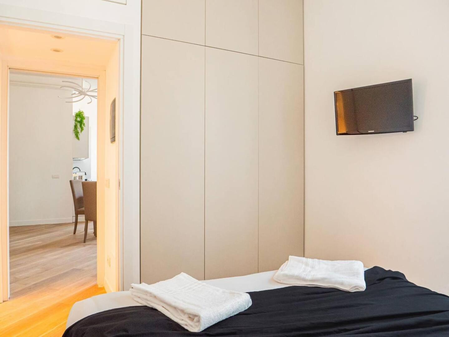 Milan Downtown Apartments Bagian luar foto
