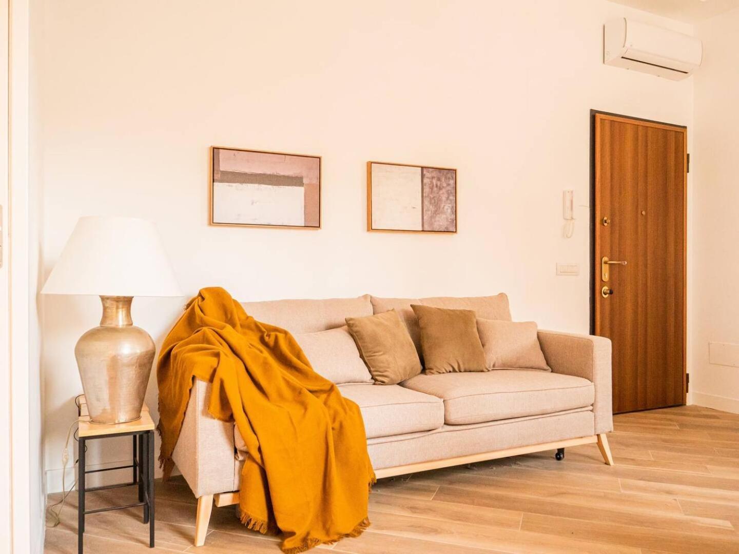 Milan Downtown Apartments Bagian luar foto