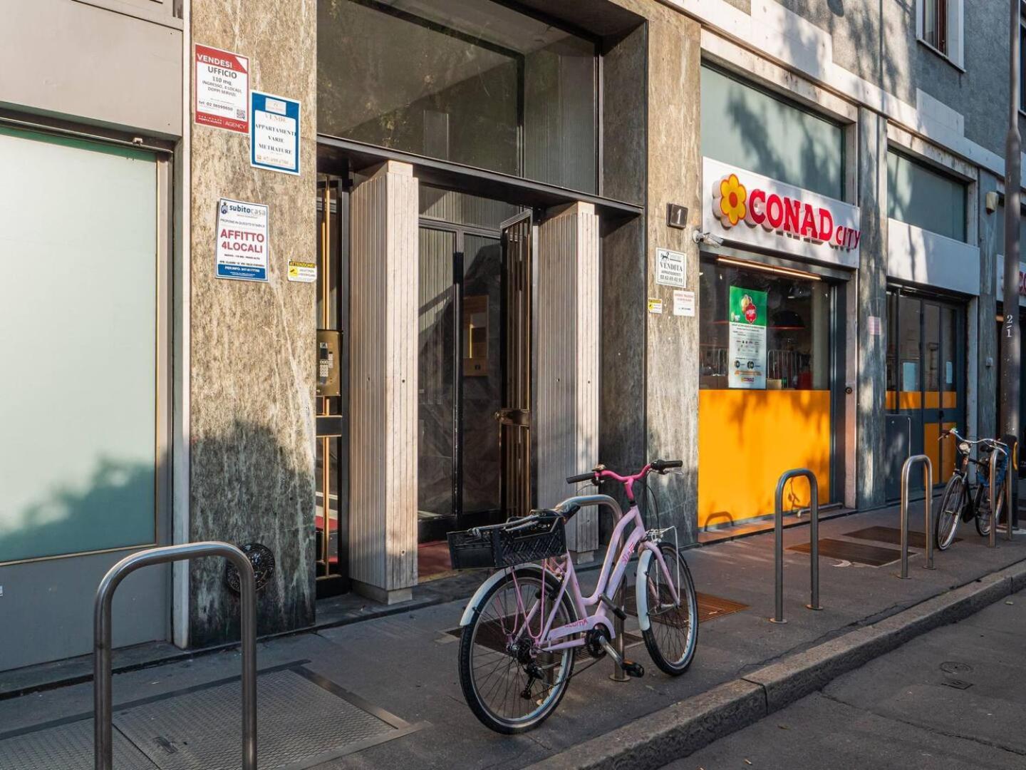 Milan Downtown Apartments Bagian luar foto