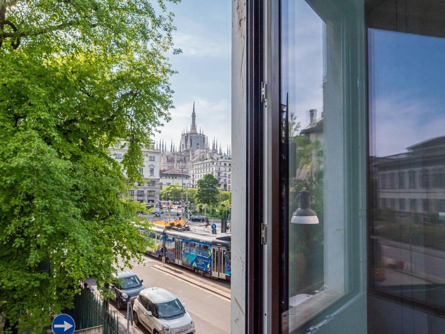 Milan Downtown Apartments Bagian luar foto