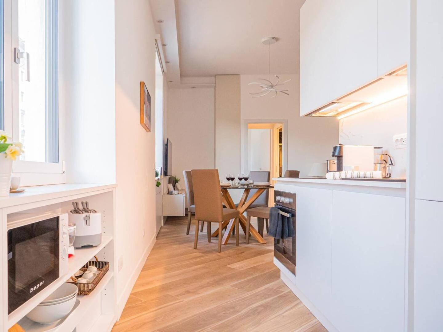 Milan Downtown Apartments Bagian luar foto